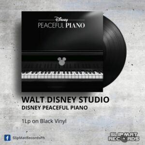 Walt Disney Studio - Disney Peaceful Piano