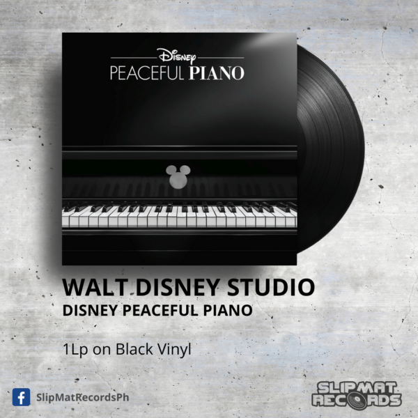 Walt Disney Studio - Disney Peaceful Piano
