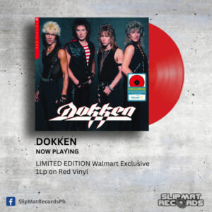 Dokken – Now Playing