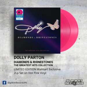 Dolly Parton - Diamonds & Rhinestones The Greatest Hits Collection