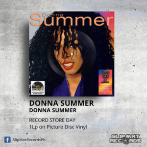 Donna Summer - Donna Summer