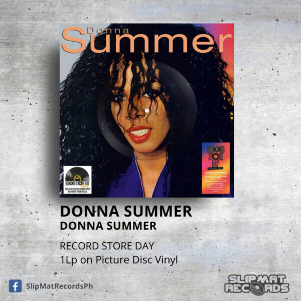 Donna Summer - Donna Summer