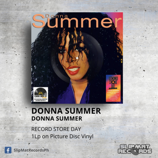 Donna Summer - Donna Summer