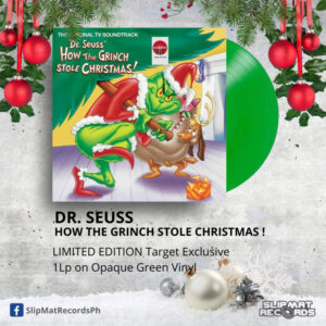 Dr. Seuss - How The Grinch Stole Christmas!