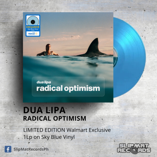 Dua Lipa - Radical Optimism