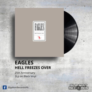 Eagles - Hell Freezes Over _ Vinyl Records Philippines _ Slipmat Records