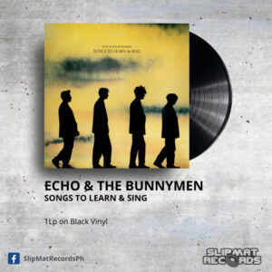 Echo & The Bunnymen - Song to Learn and Sing