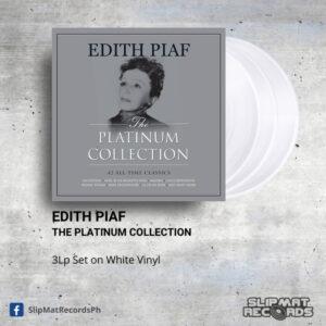 Edith Piaf - The Paltinum Collection