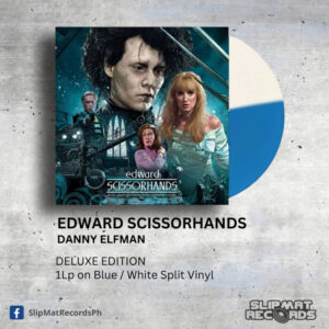 Danny Elfman - Edward Scissorhands