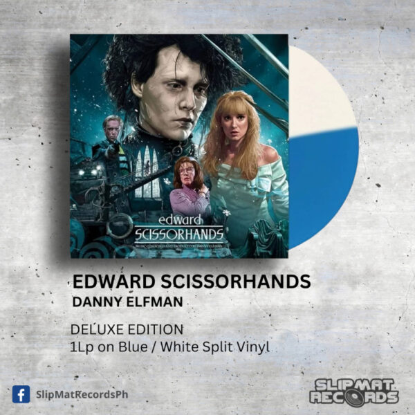 Danny Elfman - Edward Scissorhands