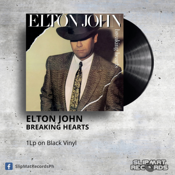 Elton John - Breaking Hearts