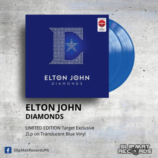 Elton John - Diamonds