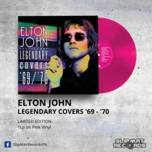 Elton John - Legendary Covers '69 - '70