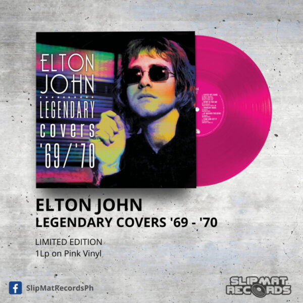 Elton John - Legendary Covers '69 - '70