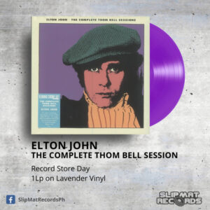 Elton John - The Complete Thom Bell Sessions