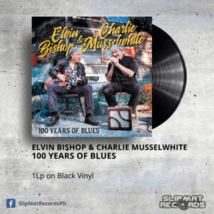 Elvin Bishop & Charlie Musselwhite - 100 Years Of Blues