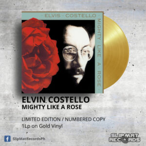 Elvis Costello - Mighty Like A Rose