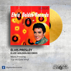 Elvis Presley - Elvis Golden Records