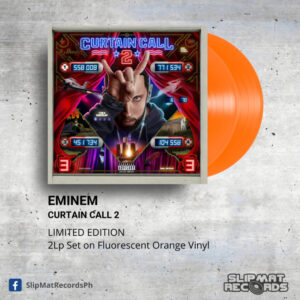 Eminem - Curtain Call 2