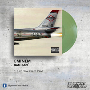 Eminem - Kamikaze