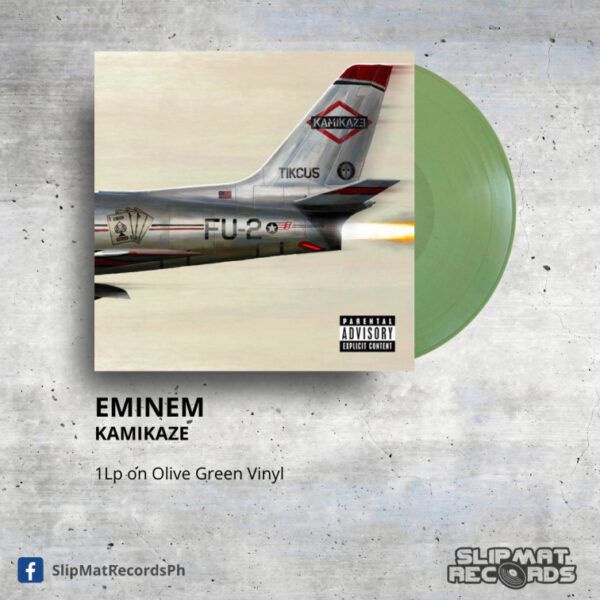 Eminem - Kamikaze