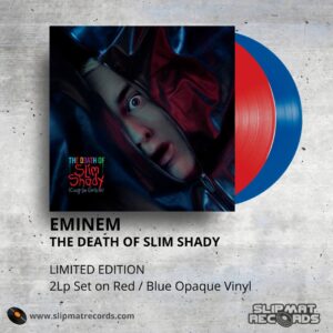 Eminem – The Death Of Slim Shady 