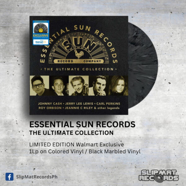 Essential Sun Records - The Ultimate Collection