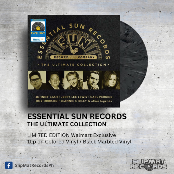 Essential Sun Records - The Ultimate Collection