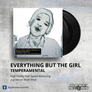 Everything But The Girl - Temperamental