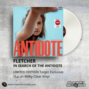 Fletcher - Antidote _ Vinyl Records Philippines _ Slipmat Records
