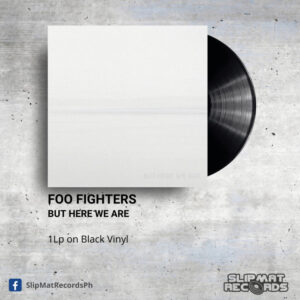 Foo Fighters - But Here We Are