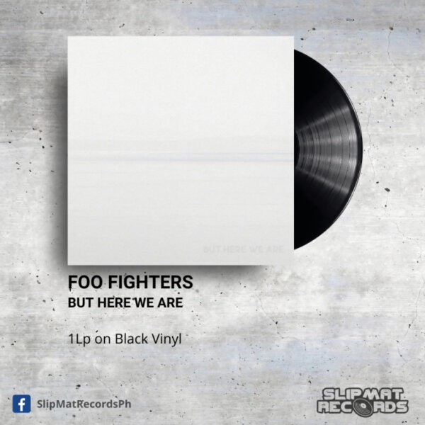 Foo Fighters - But Here We Are