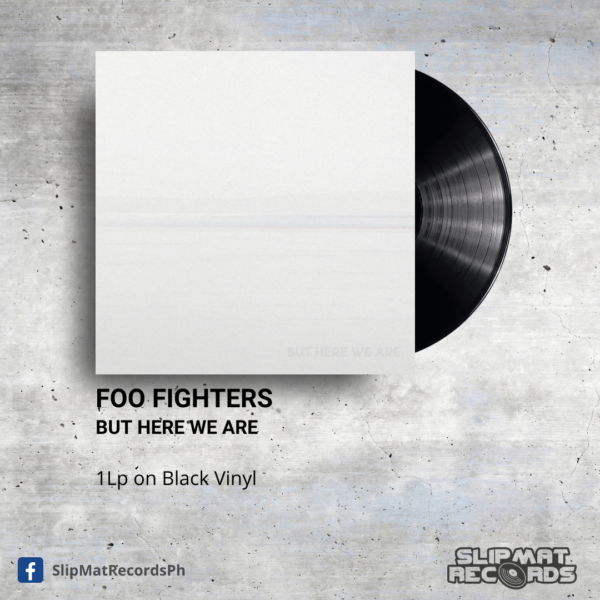 Foo Fighters - But Here We Are