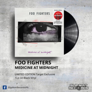 Foo Fighters - Medicine at Midnight