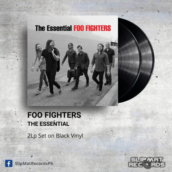 Foo Fighters - The Essential