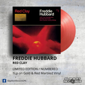 Freddie Hubbard - Red Clay