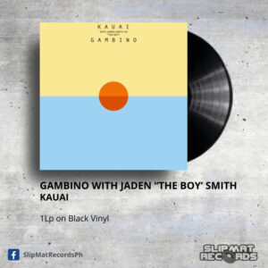 Gambino With Jaden THE BOY Smith - Kauai
