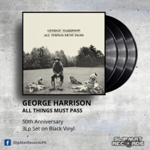 George Harrison - All Things Must Pass  ( 50th Anniversary )
