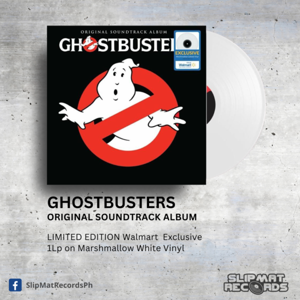 Ghostbusters - Original Soundtrack