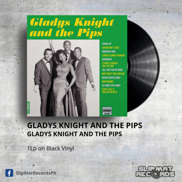Gladys Knight and the Pips - Gladys Knight and the Pips