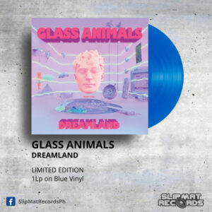 Glass Animals - Dreamland