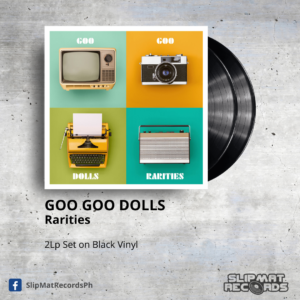 Goo Goo Dolls - Rarities