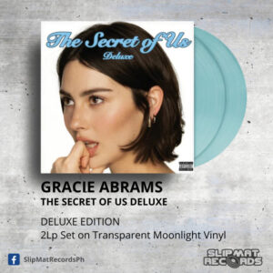 Gracie Abrams - The Secret Of Us Deluxe