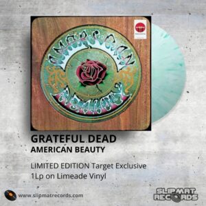 Grateful Dead - American Beauty