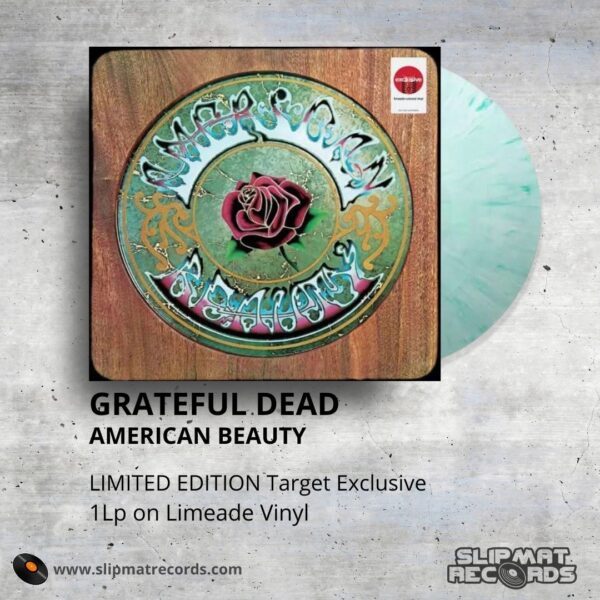 Grateful Dead - American Beauty
