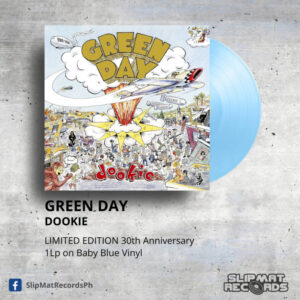 Green Day - Dookie