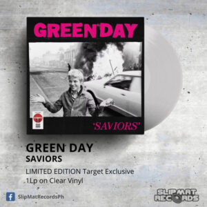 Green Day - Saviors