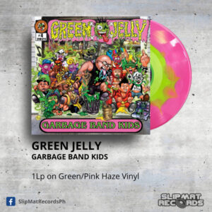 Green Jelly - Garbage Band Kids