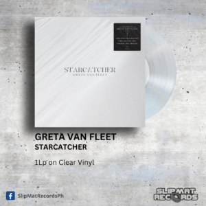 Greta Van Fleet - Starcatcher