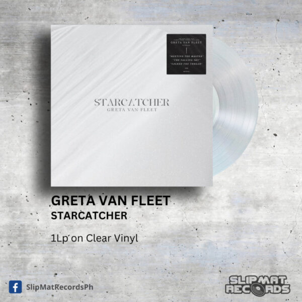 Greta Van Fleet - Starcatcher